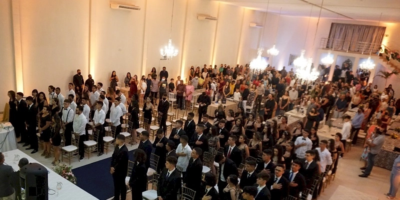 SENAI PB forma mais de 250 novos técnicos em sete áreas profissionais