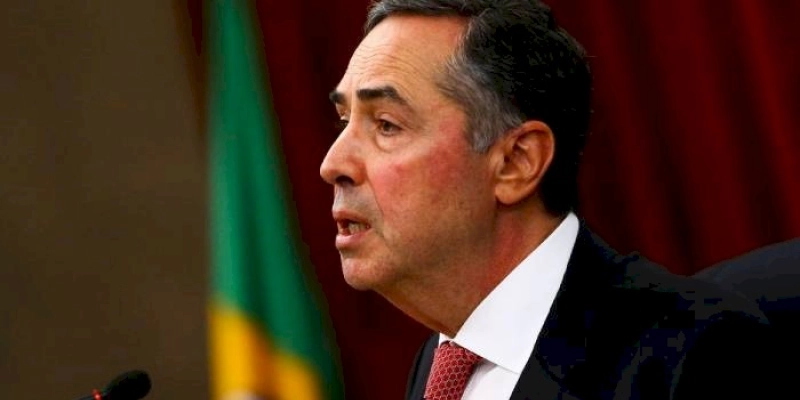 Roberto Barroso deixa UTI em Brasília