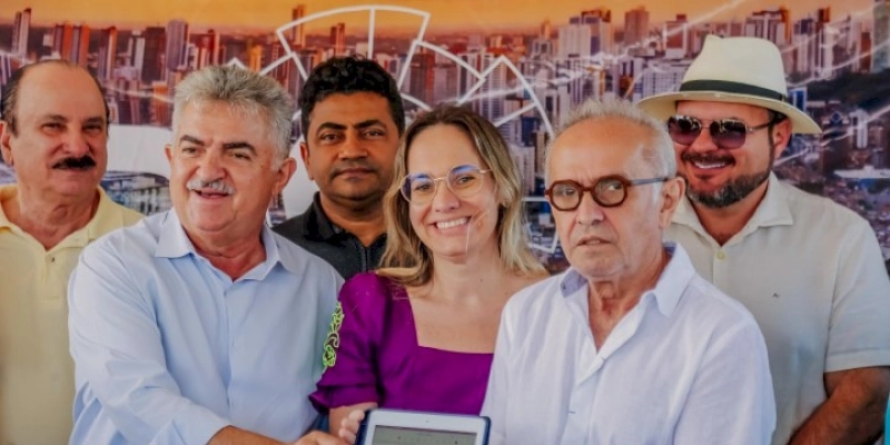 Prefeito autoriza obras da USF do Jardim Cidade Universitária e reforça compromisso de cobrir toda cidade com serviços de Saúde