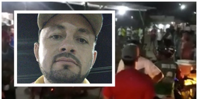 HOMICÍDIO CONFIRMADO: Proprietário de espetinho é executado a bala na cidade de Sousa 