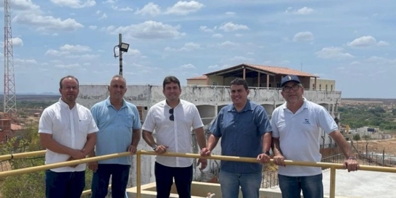 Desafios do DAESA na distribuição de água exigem soluções estruturais em Sousa