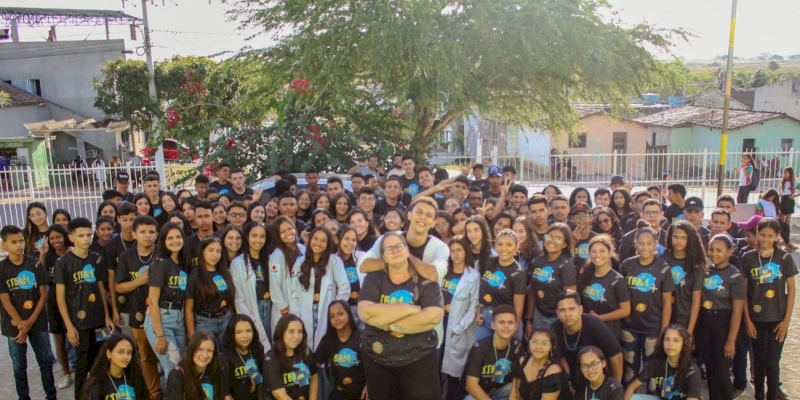 Projeto da Paraíba que estimula a criatividade e o protagonismo estudantil é finalista do EducBank 2022