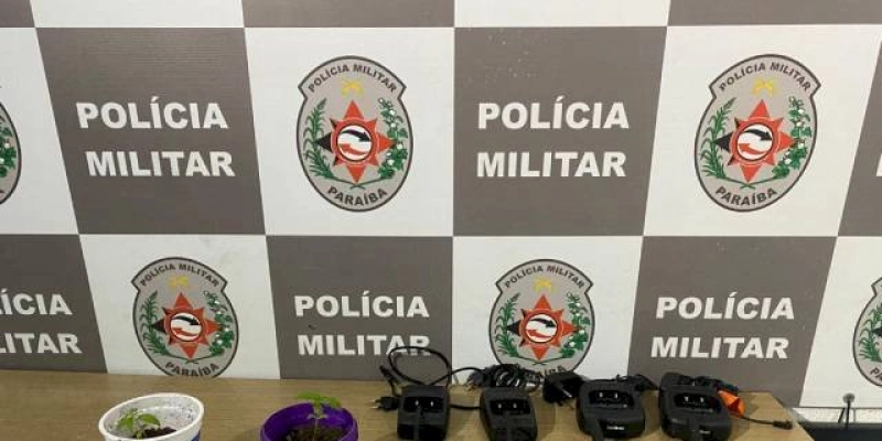 Polícia prende suspeito de tráfico de drogas que coordenava ataques na comunidade Bela Vista