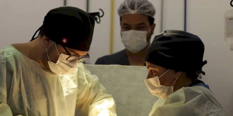 Opera Paraíba realiza 75 cirurgias no Hospital Regional de Piancó