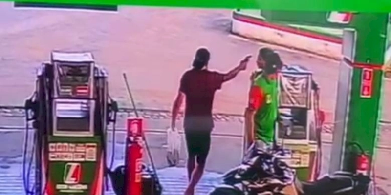 Assassino da Frentista se apresenta, e fica preso em Bonito de Santa Fé 