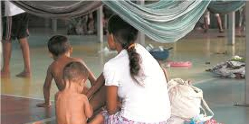 Mais de 6 mil famílias brasileiras foram despejadas durante a pandemia
