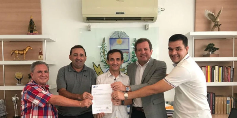 Reunião discute que nome do São João de Sousa seja o mesmo em todas as gestões municipais