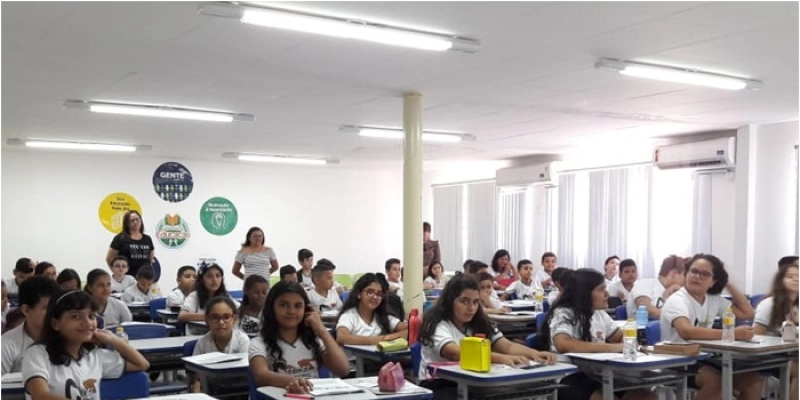 Secretaria de Educação de Sousa realiza Aulão preparatório para as provas do SAEB 2019