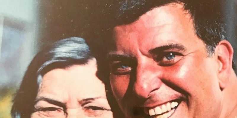 Hilda Rabello Mãe de Jorge Fernando morreu aos 95 anos