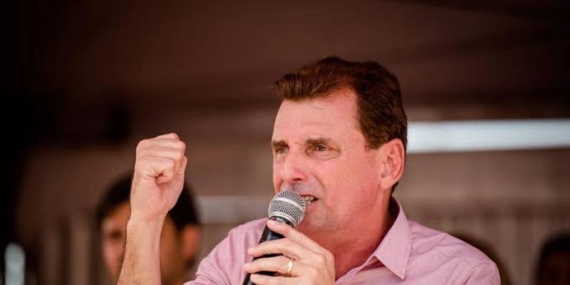 Chico Mendes anuncia construção de mais uma Academia de Saúde em São José de Piranhas 