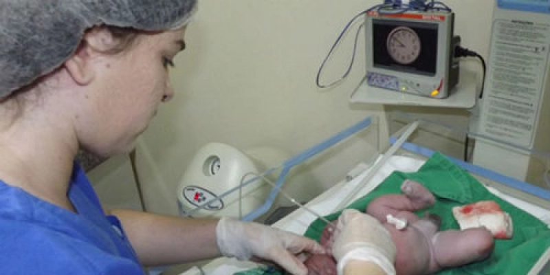 Maternidade de Patos registra 40 nascimentos e 57 internações no São João