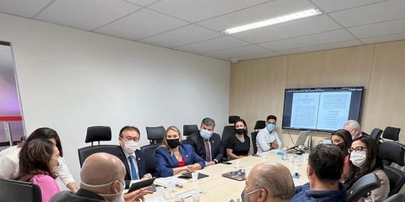 MPPB, OAB-PB e CRM-PB articulam ações para garantir segurança obstétrica