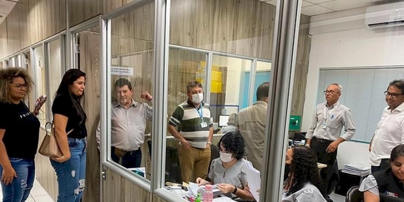 Creci de Roraima se espelha em boas práticas de gestão do Creci-PB