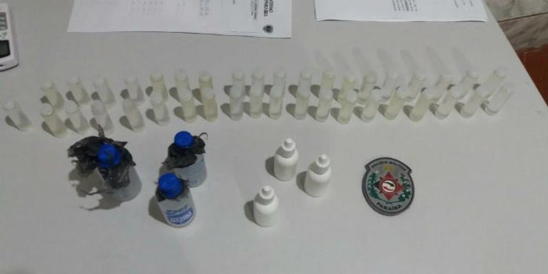 Polícia Militar recupera mais cinco veículos roubados e apreende drogas