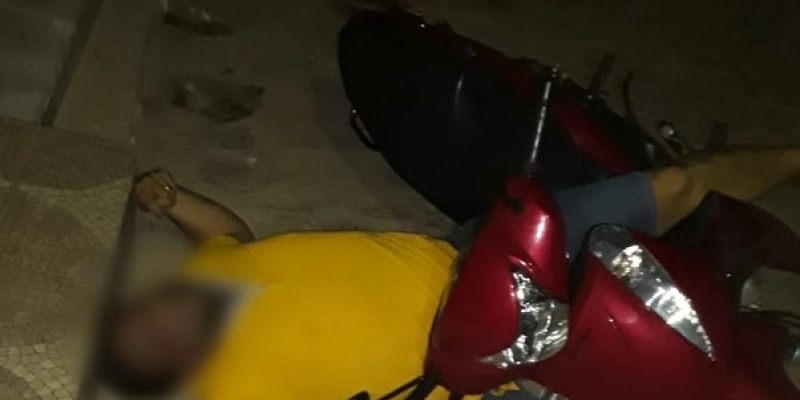 Jovem é assassinado a bala por elementos encapuzados no Sertão do estado 