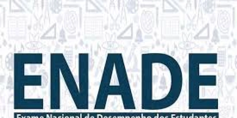 Enade: prazo para correção de informação termina nesta sexta-feira