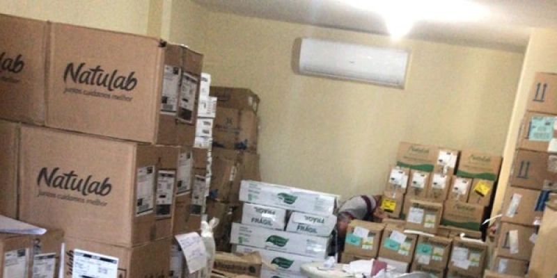 MP investiga ato de improbidade por terem sido encontrados mais de 30 mil medicamentos vencidos, no Conde