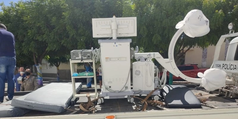 Hospital de Patos reforma bloco cirúrgico e cirurgias são realizadas na sede da Ginecam