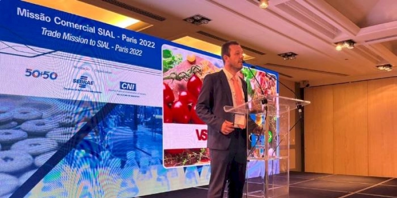 SIAL Paris 2022: sustentabilidade é chave para conquistar mercado europeu