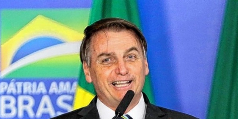 Pesquisa do IBOPE aponta que 43% dos Pessoenses aprovam o Governo Bolsonaro; Resultado nas Capitais varia de 18%  a 66%; Confira 