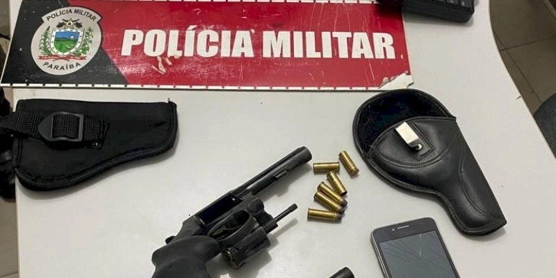Suspeitos de tentarem roubar agência dos Correios em Aparecida e trocar tiros com a polícia são presos