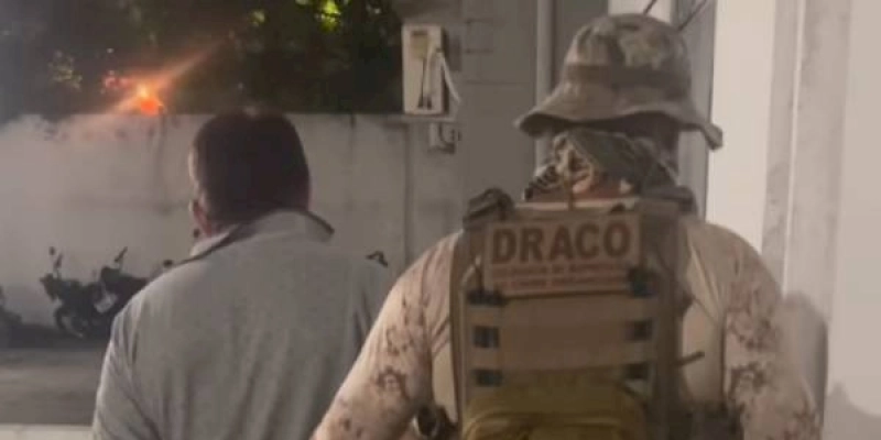 Caminhoneiro sousense que foi flagrado com drogas informou que o destino final da carga seria Sousa; ilícitos iriam abastecer a Paraíba e outros estados