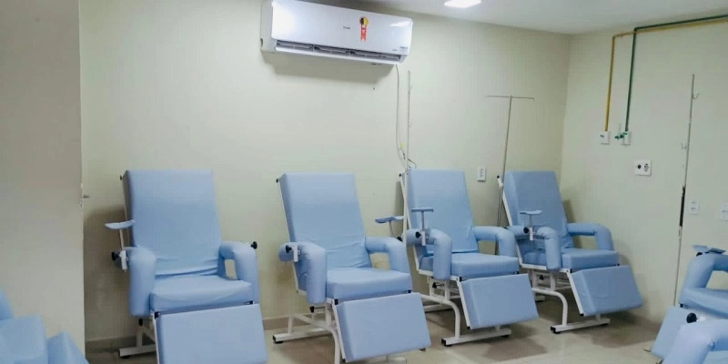 Hospital de Catolé do Rocha ganha novos equipamentos para aperfeiçoar atendimento aos pacientes