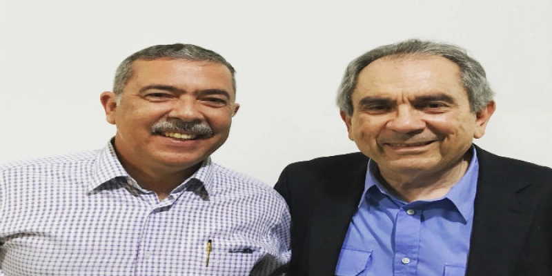 Coronel Kelson anuncia desistência de candidatura a deputado federal