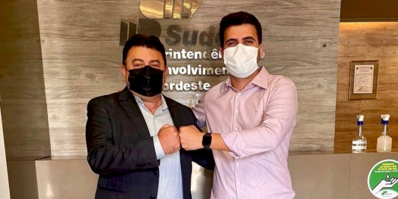 Wilson Filho integra mobilização para viabilizar Polo Industrial de Soledade