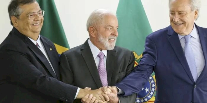 Ricardo Lewandowski será o novo ministro da Justiça 