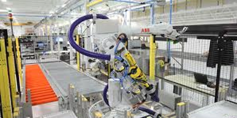  Robótica avançada melhora interação entre máquinas e humanos nas empresas da indústria