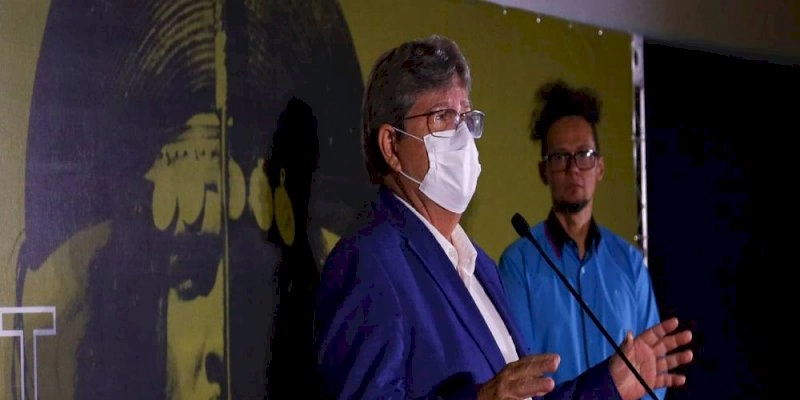 João Azevêdo destaca investimentos na cultura em abertura do 16º Fest Aruanda