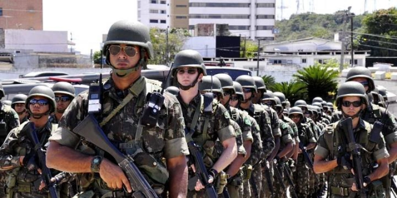 Facções criminosas motivam pedido de reforço militar em cidades da Paraíba durante eleições