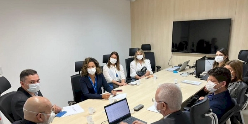 MPPB, CRM-PB, Agevisa e GVS discutem ações conjuntas para segurança do paciente