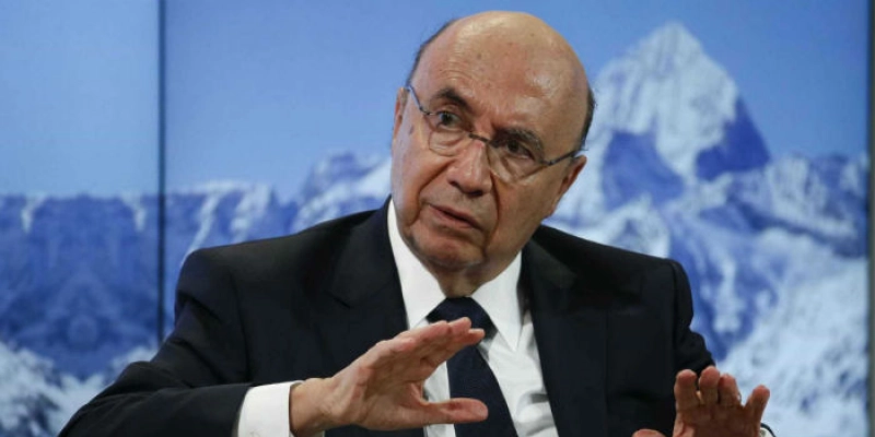 MDB vai oficializar candidatura de Meirelles no dia 4 de agosto; Veja