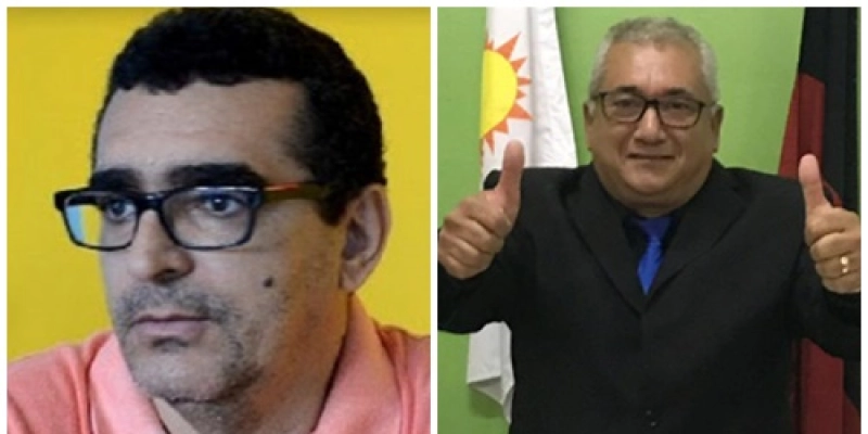 Júlio César é afastado e vice-prefeito Valdemir assume prefeitura em Aparecida 
