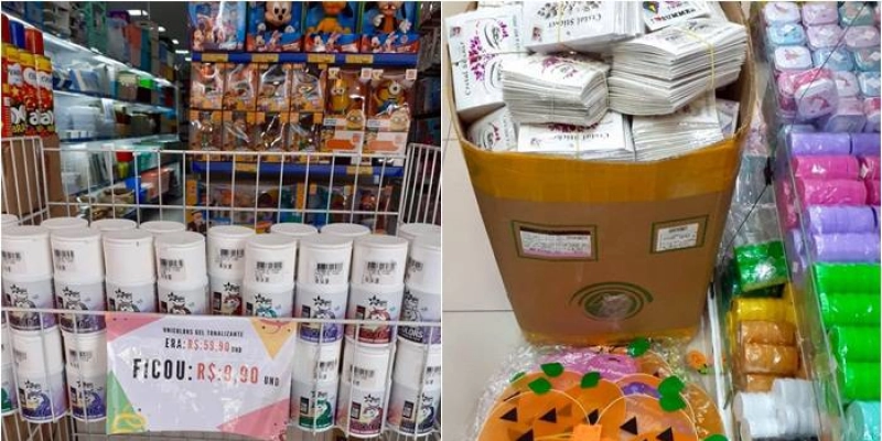 Procon-JP apreende 2.855 produtos irregulares no primeiro dia da ‘Operação Carnaval Legal 2020’
