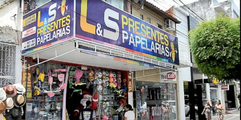 L & S Presentes e Papelaria anuncia infinidades de variedades para suas compras de final de ano, com preços imbatíveis em Sousa e Cajazeiras; Vídeo 