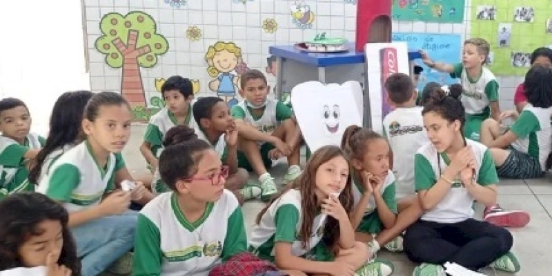 Secretaria de educação de Marizópolis institui o programa municipal de Lavagem de Mãos e Higiene para crianças e adolescentes na pré-escola e séries iniciais do ensino fundamental