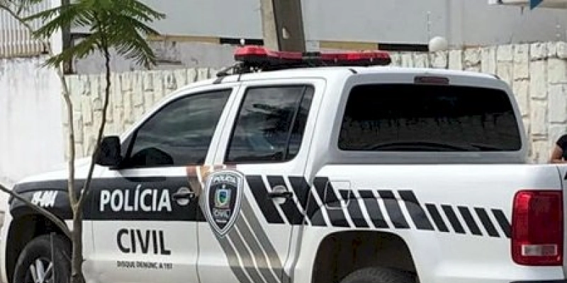 GTE prende suspeito de homicídio em São Francisco; crime aconteceu em Bom Sucesso