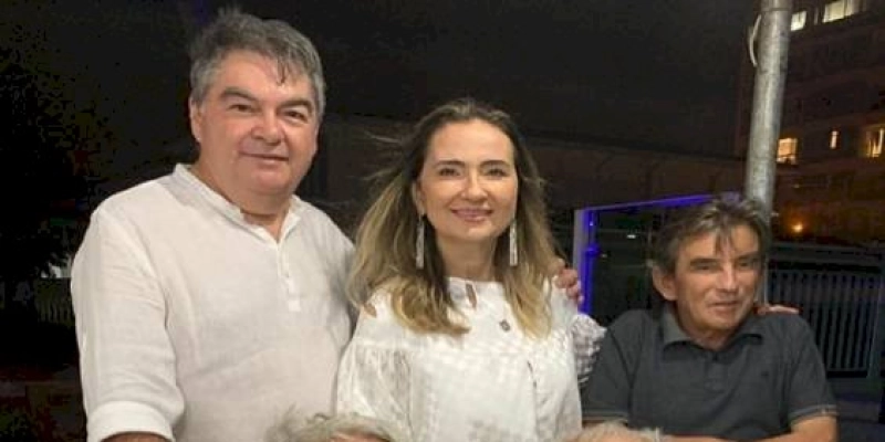 Morre o pai do deputado estadual, Lindolfo Pires, após complicações da Covid-19