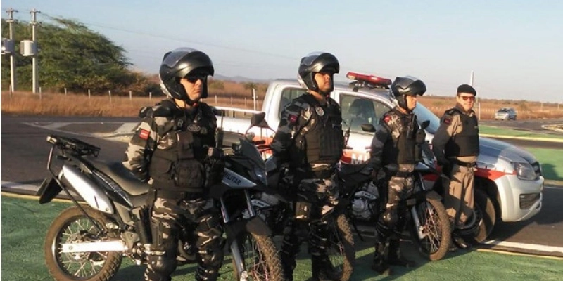Policiais Militares do 14º BPM deflagram Operação nesta sexta-feira em Sousa e região