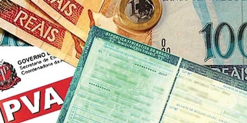 Prazo de pagamento do IPVA da placa com final 7 com desconto de 10% termina nesta sexta-feira (29)