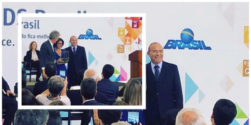 Rede de Cardiologia Pediátrica da Paraíba conquista o prêmio ODS Brasil