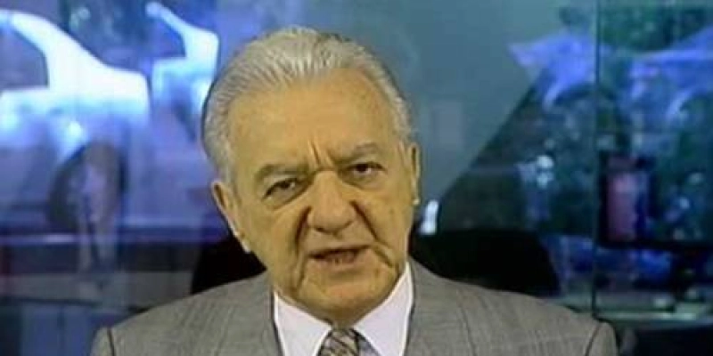 Morre em São Paulo aos 83 anos o jornalista Salomão Schvartzman