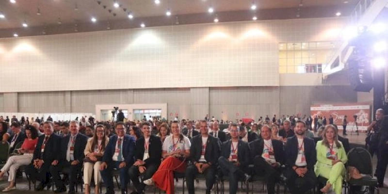ALPB participa de conferência da Unale em Fortaleza e disputa prêmio nacional