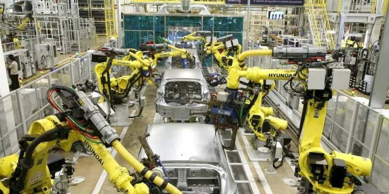 Produção de veículos cai 15,8% em fevereiro