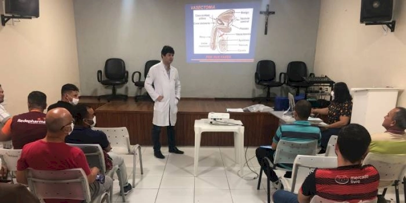 Hospital Edson Ramalho oferece assistência especializada em saúde do homem