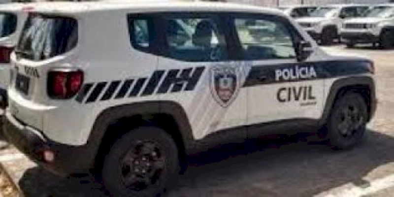 EM FLAGRANTE: Polícia Civil prende casal suspeito de aplicar ‘golpe do Pix’ em estabelecimentos comerciais