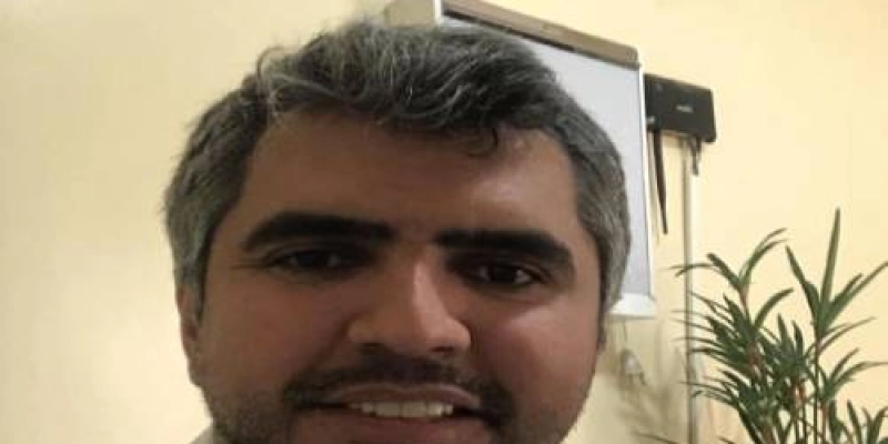 Médico Diego Galdino filia-se ao PTB, partido do prefeito Segundo Santiago